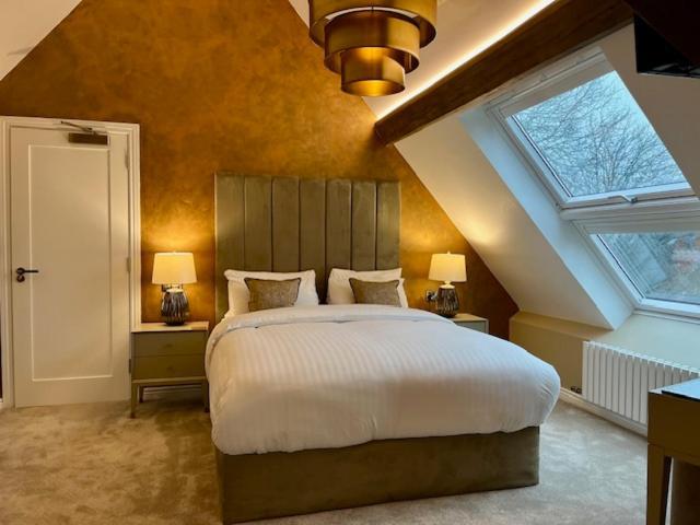 Hotel Castle Hotel&apartments Lincoln