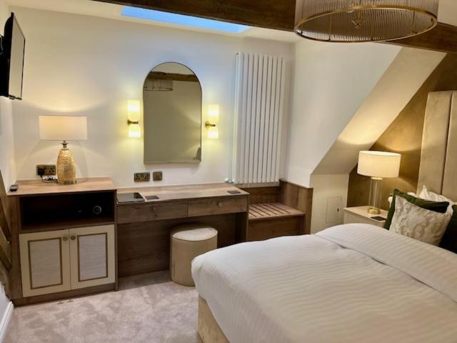 Castle Hotel&apartments Lincoln