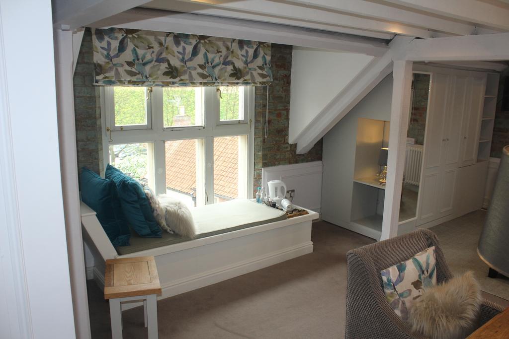 Castle Hotel&apartments Lincoln
