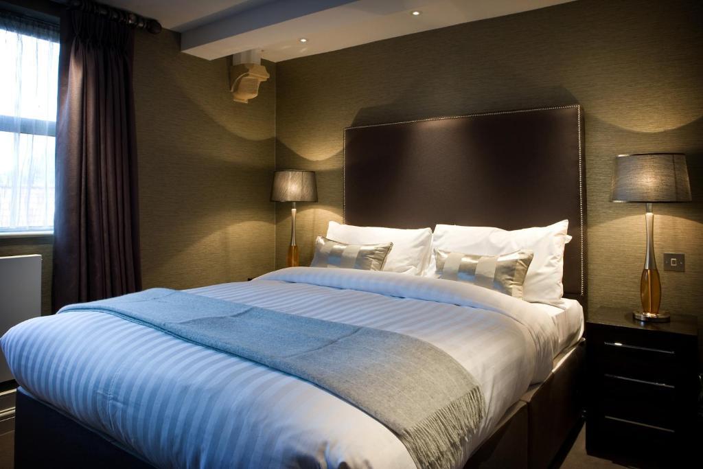 Castle Hotel&apartments Hotel Lincoln